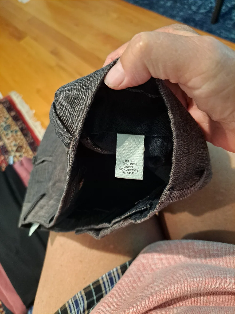 Banana Republic 100% linen